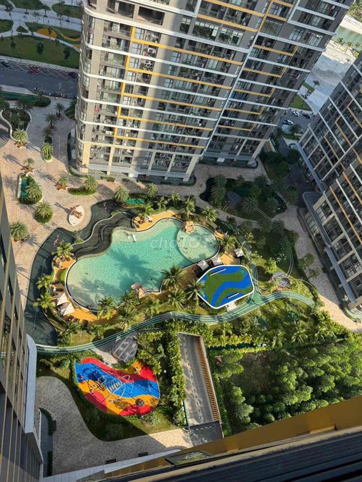 Bán căn 1PN + trống tòa BE6 - Vinhomes Grand Park