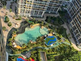 Bán căn 1PN + trống tòa BE6 - Vinhomes Grand Park