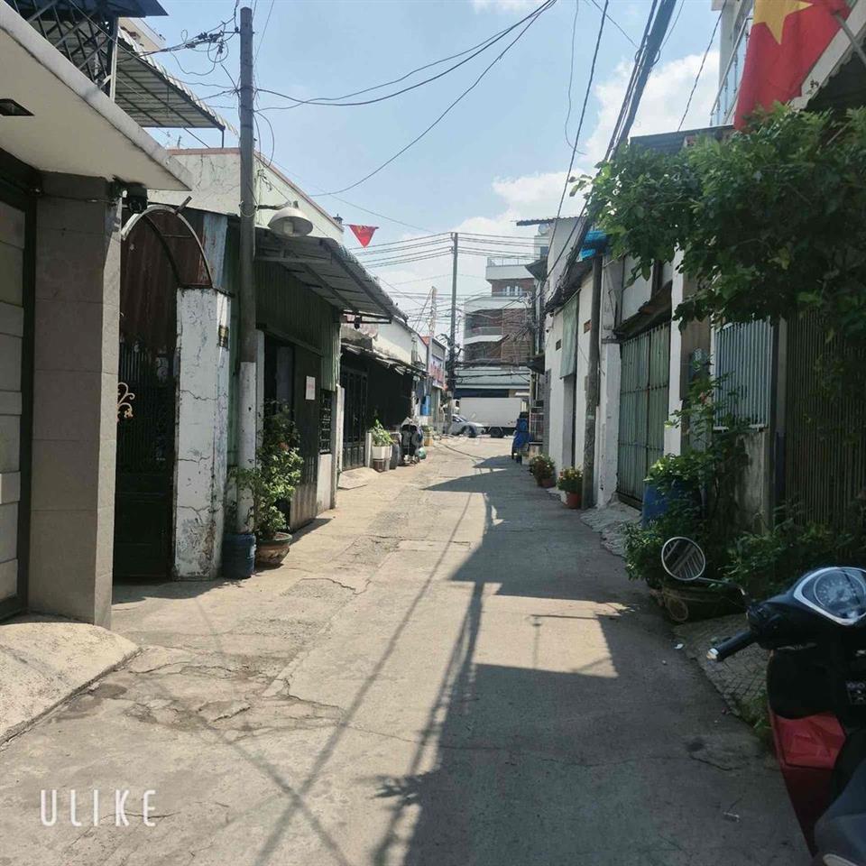 🏡 NHÀ 2 TẦNG CÁCH 50M RA MẶT TIỀN TL43 , HẺM Ô TÔ , GÍA 2,4 T