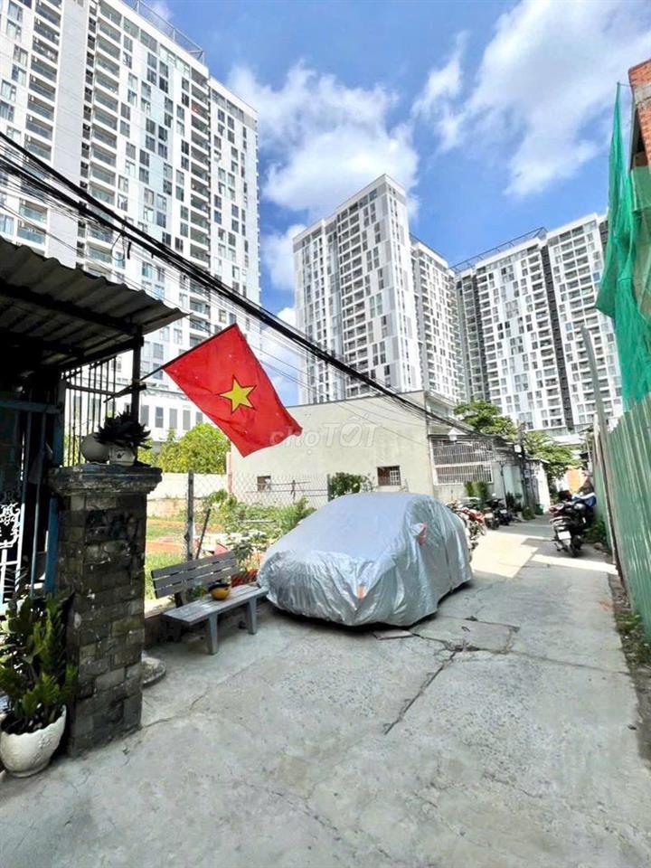 BÁN ĐẤT NGAY CHUNG CƯ URBAN GREEN – SÁT QUỐC LỘ 13 – THỦ ĐỨC – 5,6 TỶ
