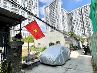 BÁN ĐẤT NGAY CHUNG CƯ URBAN GREEN – SÁT QUỐC LỘ 13 – THỦ ĐỨC – 5,6 TỶ