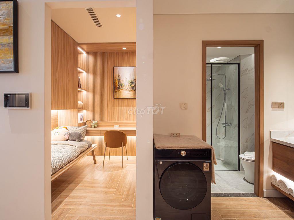 Nhận nhà đón tết 2027 Green Skyline giá chỉ 2ty8/1PN+ diện tích 50m2