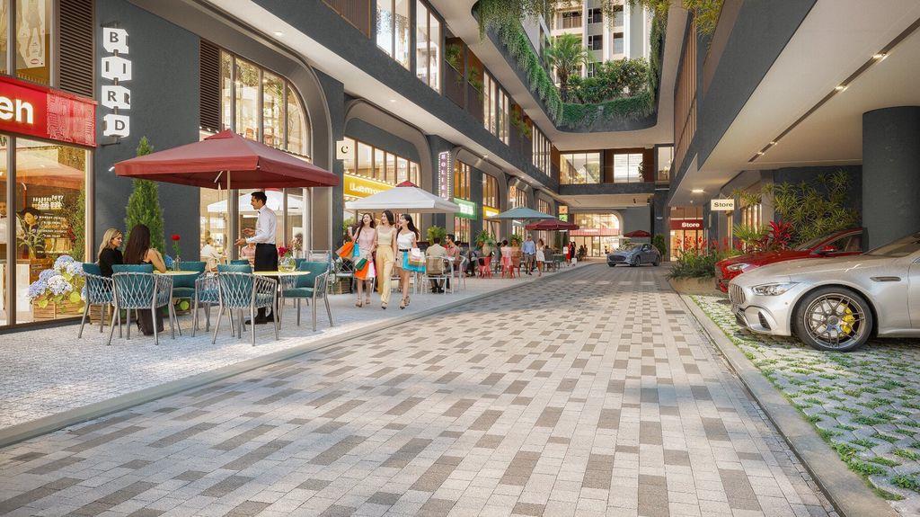 GREEN SKYLINE – CĂN HỘ CAO CẤP ĐỐI DIỆN GO! DĨ AN | GIÁ TỪ 2,8 TỶ