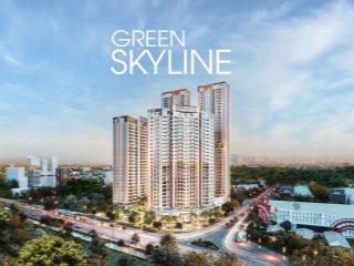 GREEN SKYLINE – CĂN HỘ CAO CẤP ĐỐI DIỆN GO! DĨ AN | GIÁ TỪ 2,8 TỶ