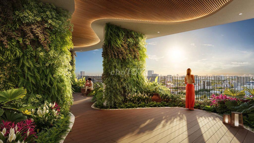 GREEN SKYLINE – CĂN HỘ CAO CẤP ĐỐI DIỆN GO! DĨ AN | GIÁ TỪ 2,8 TỶ