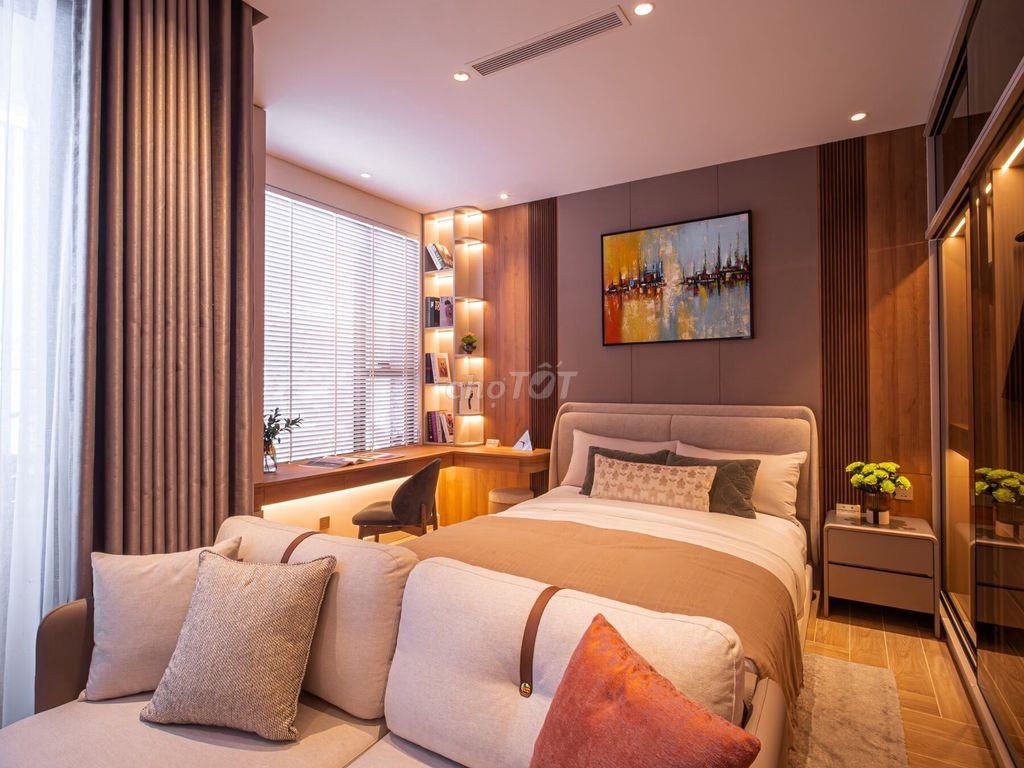 GREEN SKYLINE – CĂN HỘ CAO CẤP ĐỐI DIỆN GO! DĨ AN | GIÁ TỪ 2,8 TỶ