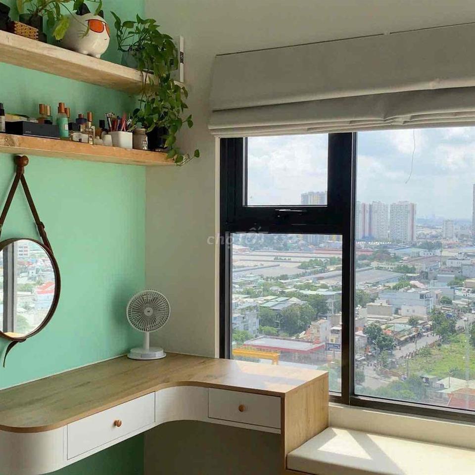 Flora Novia cho thuê căn 3PN2WC góc đầy đủ nội thất đẹp ở được ngay