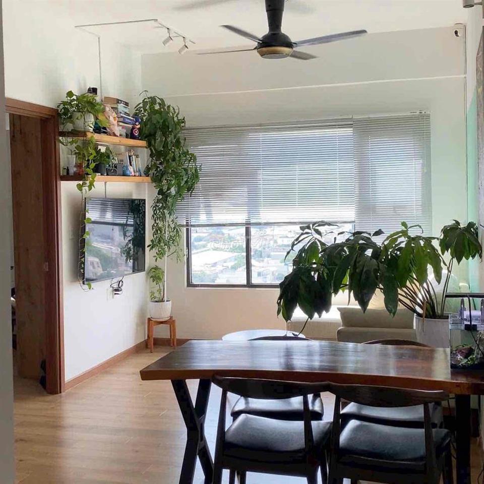 Flora Novia cho thuê căn 3PN2WC góc đầy đủ nội thất đẹp ở được ngay
