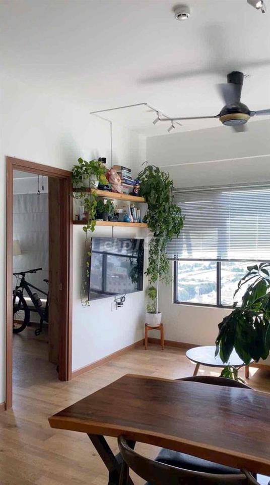 Flora Novia cho thuê căn 3PN2WC góc đầy đủ nội thất đẹp ở được ngay