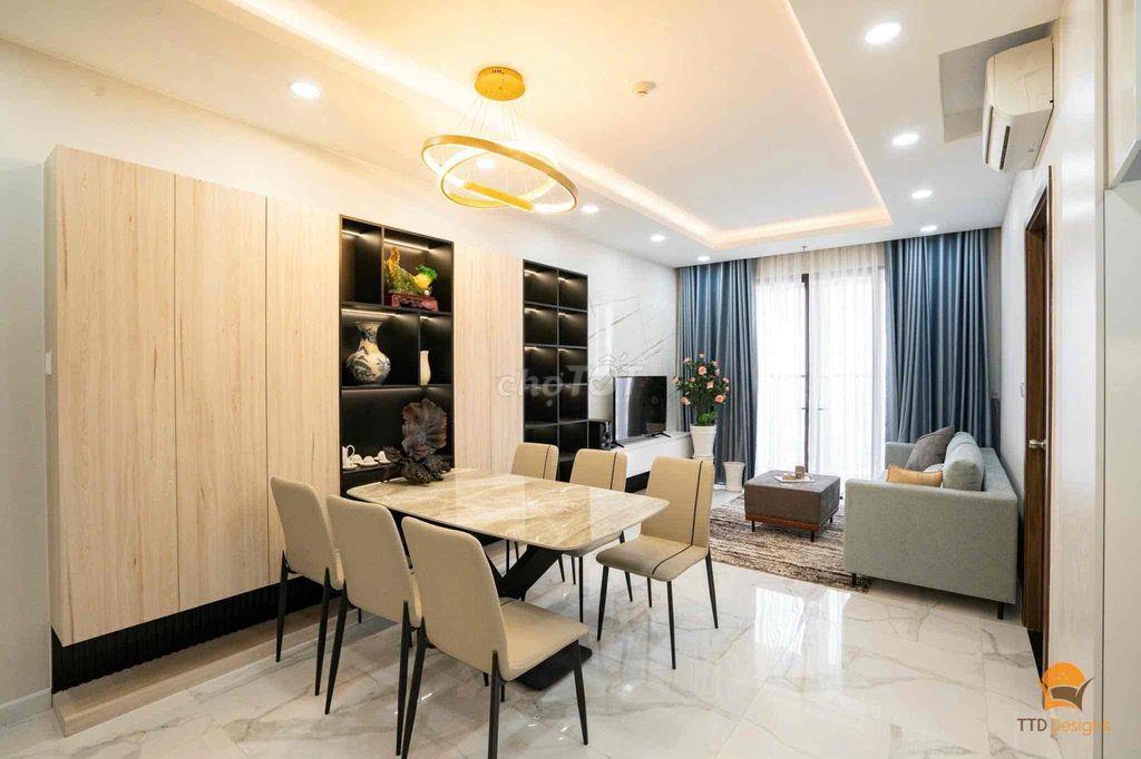 Chính chủ bán căn hộ Opal Boulevard full nội thất cao cấp sổ hồng