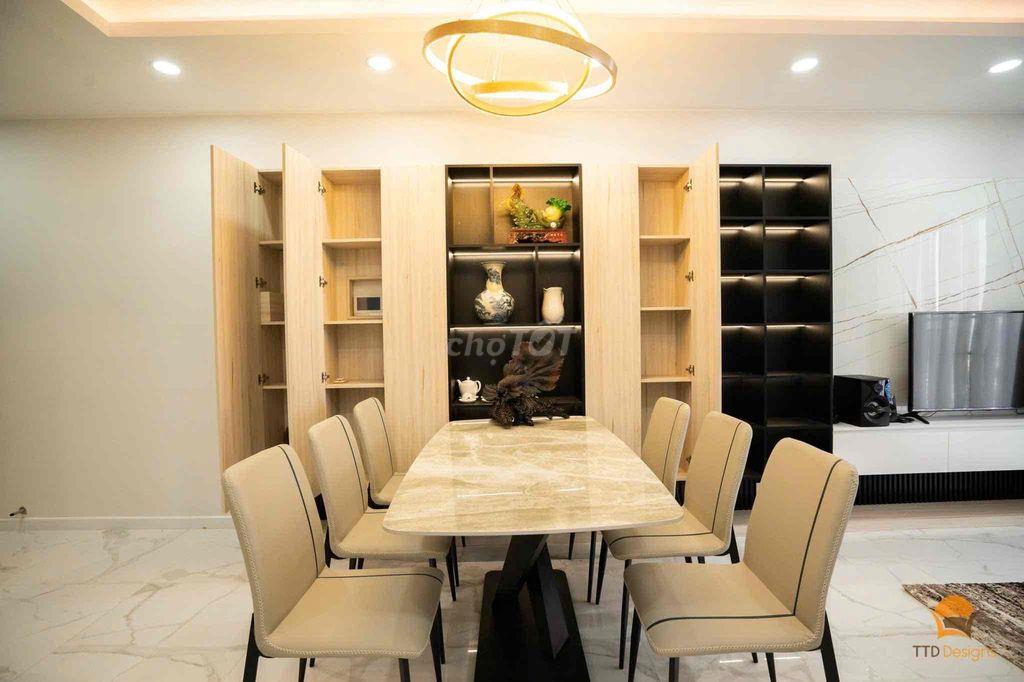 Chính chủ bán căn hộ Opal Boulevard full nội thất cao cấp sổ hồng