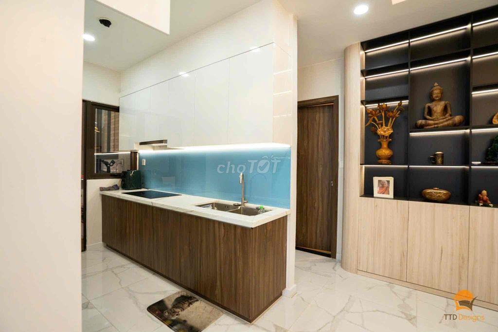 Chính chủ bán căn hộ Opal Boulevard full nội thất cao cấp sổ hồng
