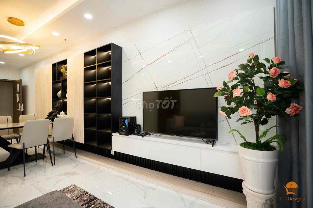 Chính chủ bán căn hộ Opal Boulevard full nội thất cao cấp sổ hồng