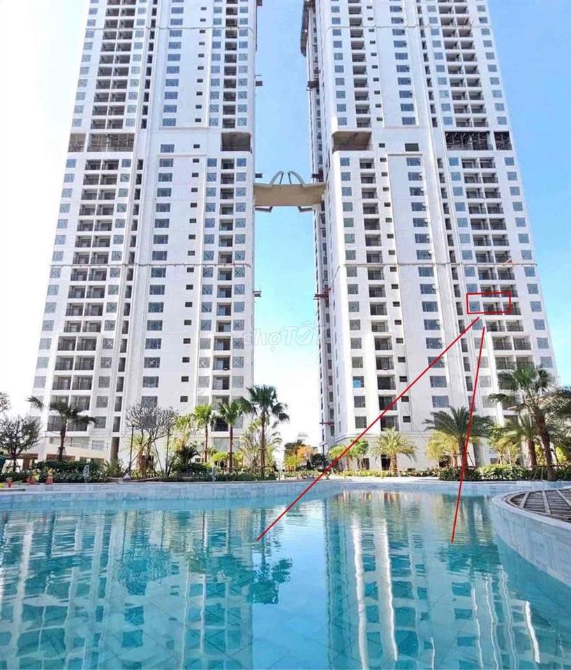 Chính chủ bán căn T3B.xx08 57m2 hướng đông nam, đã thanh toán 50%