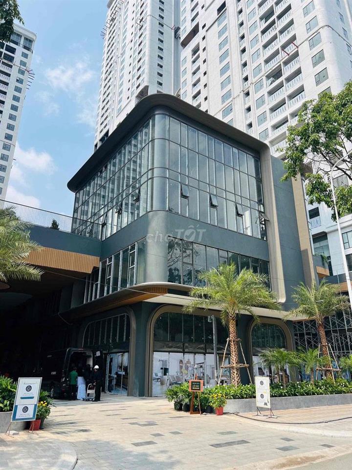 Green Skyline - căn 2PN góc giá 3,8 tỷ đã có vat mua tặng 2 chỉ vàng
