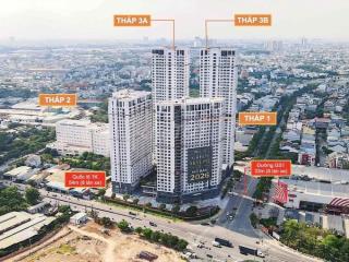 GIỎ HÀNG MỞ BÁN MỚI NHẤT CĂN 2PN2WC Full NT GIÁ 3,85 tỷ Green Skyline
