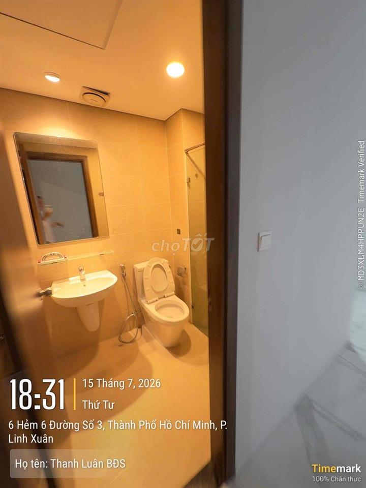 CHÍNH CHỦ BÁN CĂN 2PN2WC 80m2 gấp giá 3.65tỷ