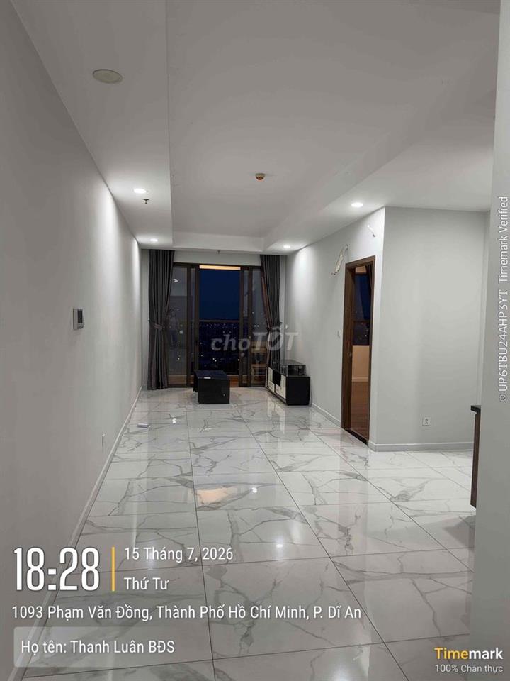 CHÍNH CHỦ BÁN CĂN 2PN2WC 80m2 gấp giá 3.65tỷ