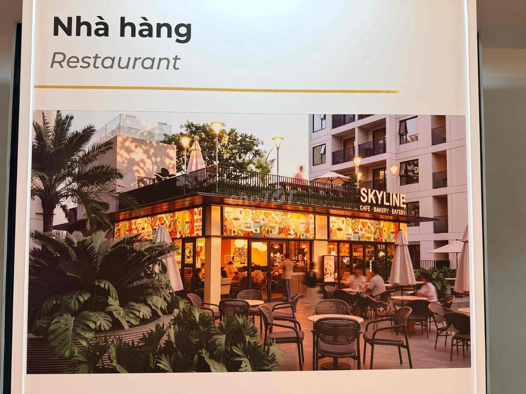 Green Skyline 3PN2WC 79m2 giá 4,6 tỷ, chiết khấu 19% giỏ hàng CĐT