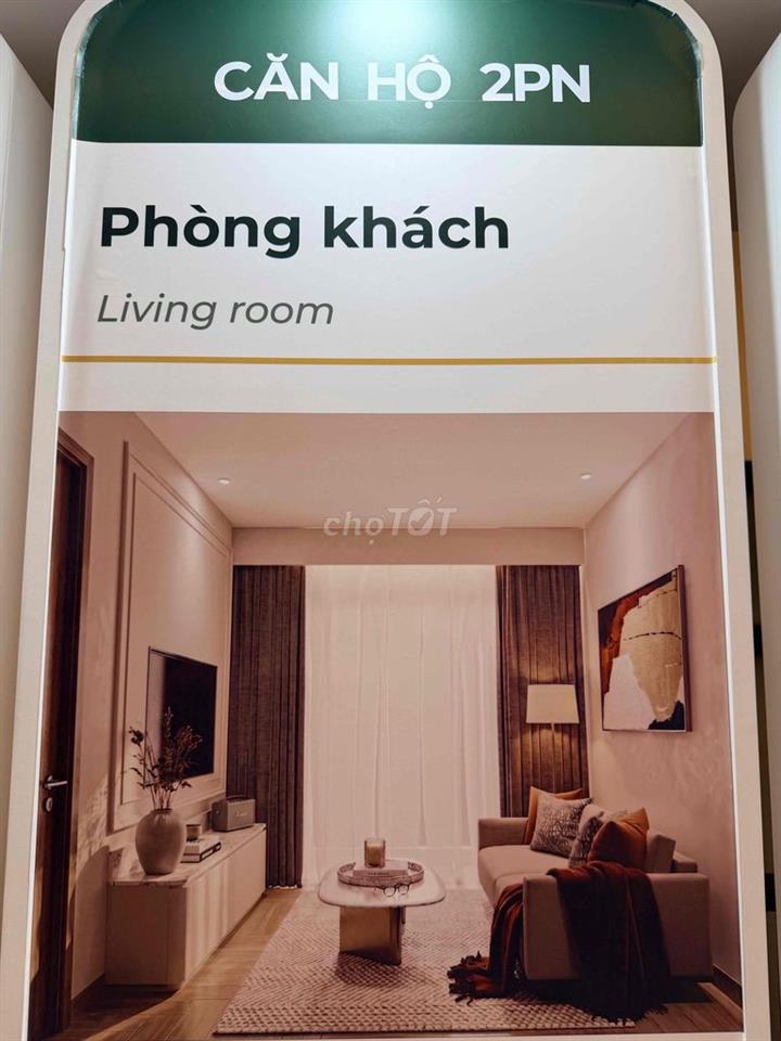 Green Skyline 3PN2WC 79m2 giá 4,6 tỷ, chiết khấu 19% giỏ hàng CĐT