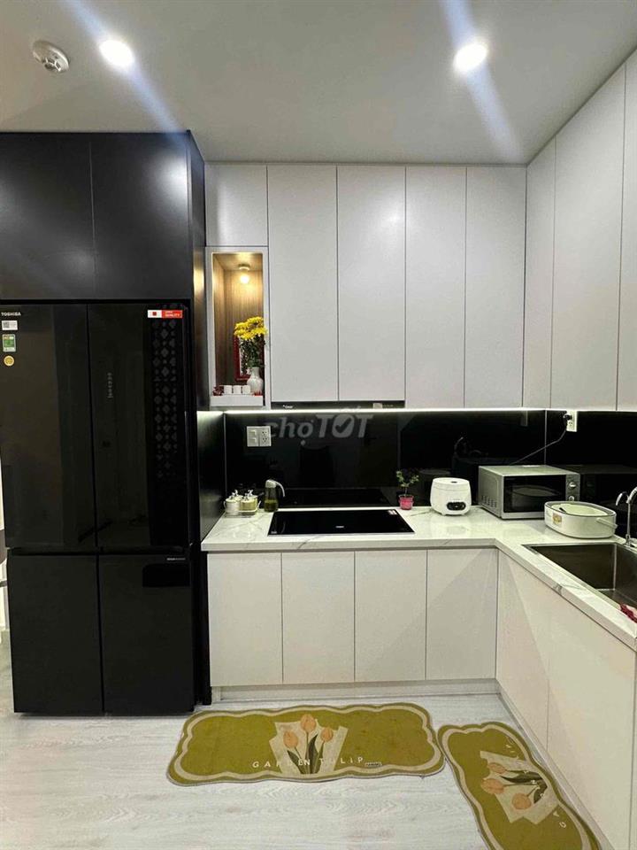 BÁN CĂN HỘ 2PN NỘI THẤT CAO CẤP GẦN BỆNH VIỆN QUẬN THỦ ĐỨC