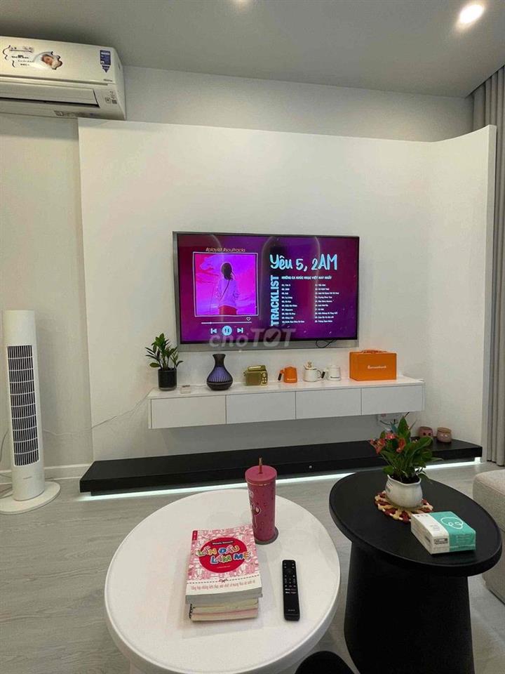 BÁN CĂN HỘ 2PN NỘI THẤT CAO CẤP GẦN BỆNH VIỆN QUẬN THỦ ĐỨC