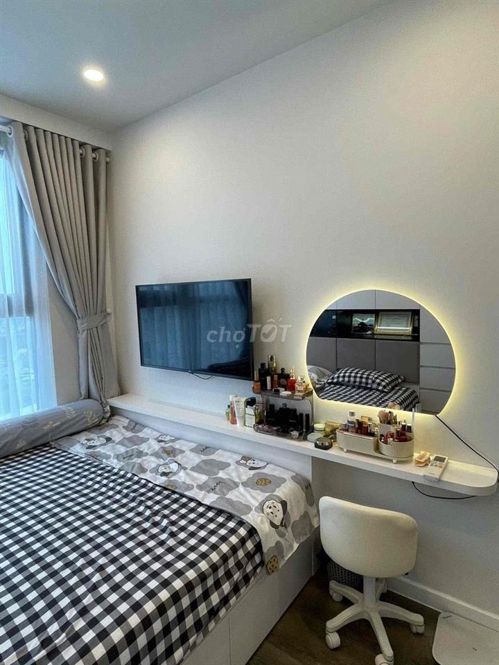 BÁN CĂN HỘ 2PN NỘI THẤT CAO CẤP GẦN BỆNH VIỆN QUẬN THỦ ĐỨC