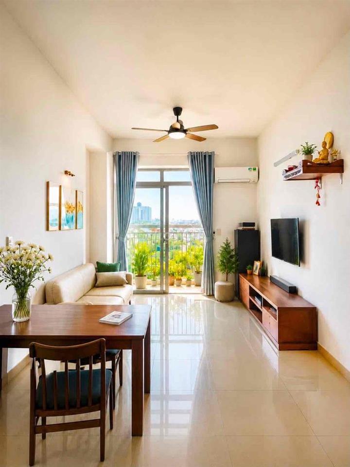 BÁN CĂN 2PN BCONS NEW SKY MẶT TIỀN QUỐC LỘ 13 GẦN AEON, NGUYỄN KIM