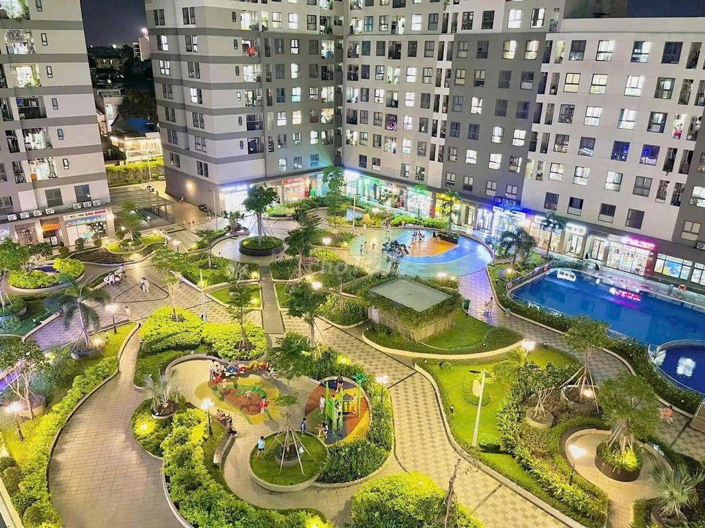 CHÍNH CHỦ BÁN CĂN GÓC 2PN DIỆN TÍCH LỚN NHẤT BCONS GARDEN GIÁ 2TY250