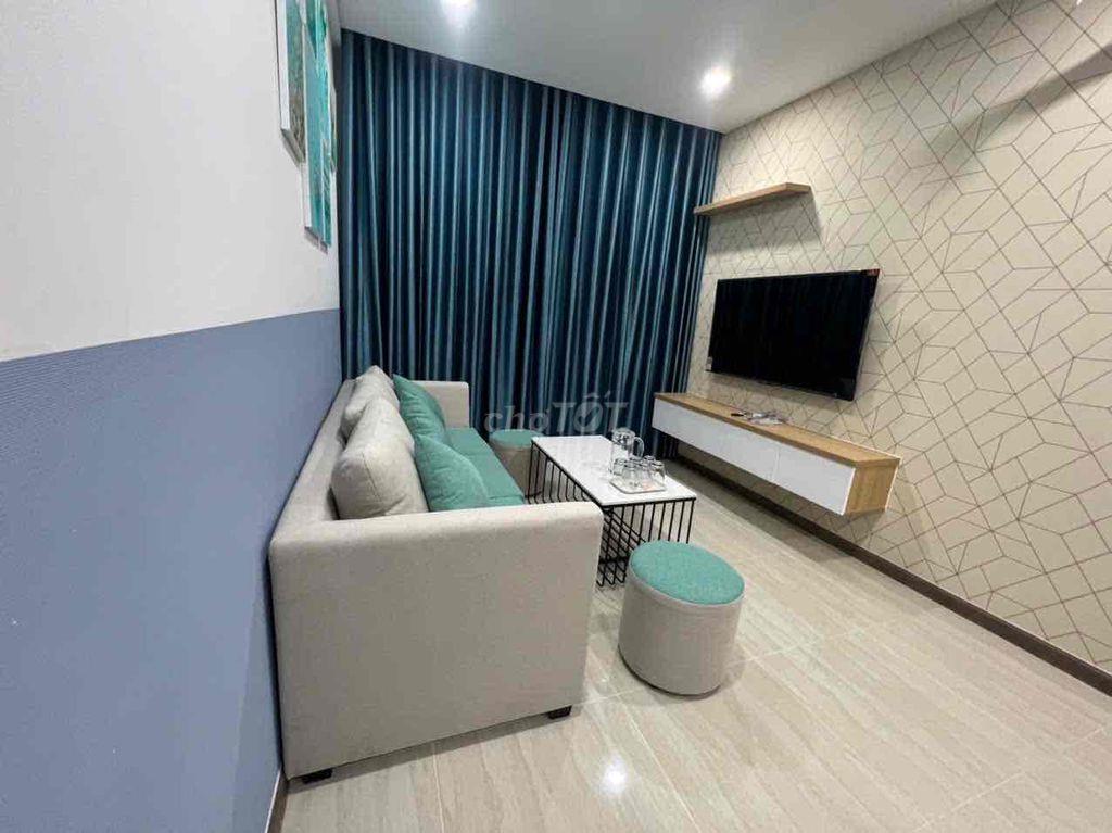 BÁN CĂN 2PN BCONS PLAZA VIEW LANDMARK 81 TẦNG ĐẸP FULL NỘI THẤT 2tỷ450