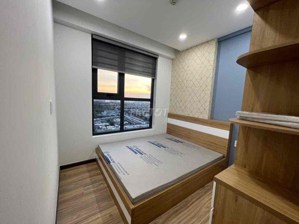 BÁN CĂN 2PN BCONS PLAZA VIEW LANDMARK 81 TẦNG ĐẸP FULL NỘI THẤT 2tỷ450