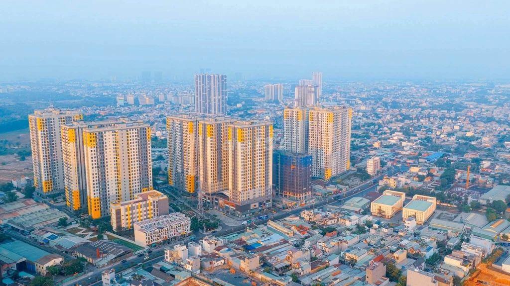 MUA NHÀ TẠI TP.HCM CHỈ 2.3 TỶ CHO CĂN 2PN 2WC - ƯU ĐÃI LÃI SUẤT 6.9% 