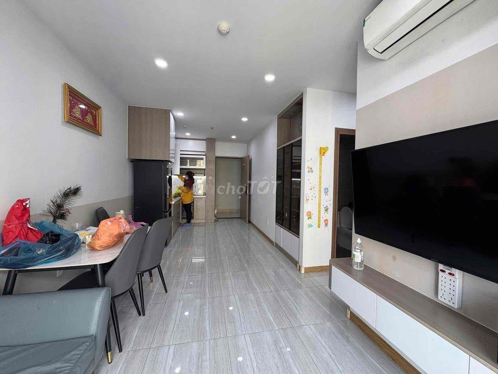 BÁN CĂN 2PN 2WC THÁP SAPPHIRE TRUNG TÂM THƯƠNG MẠI BCONS CITY MALL