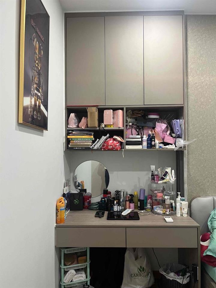CHO THUÊ CĂN 3PN FULL ĐẦY ĐỦ NỘI THẤT Ở LÀNG ĐẠI HỌC QUỐC GIA