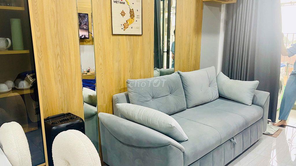 BÁN CĂN 2PN BCONS POLYGON FULL NỘI THẤT GIÁ CHỈ 2TY450
