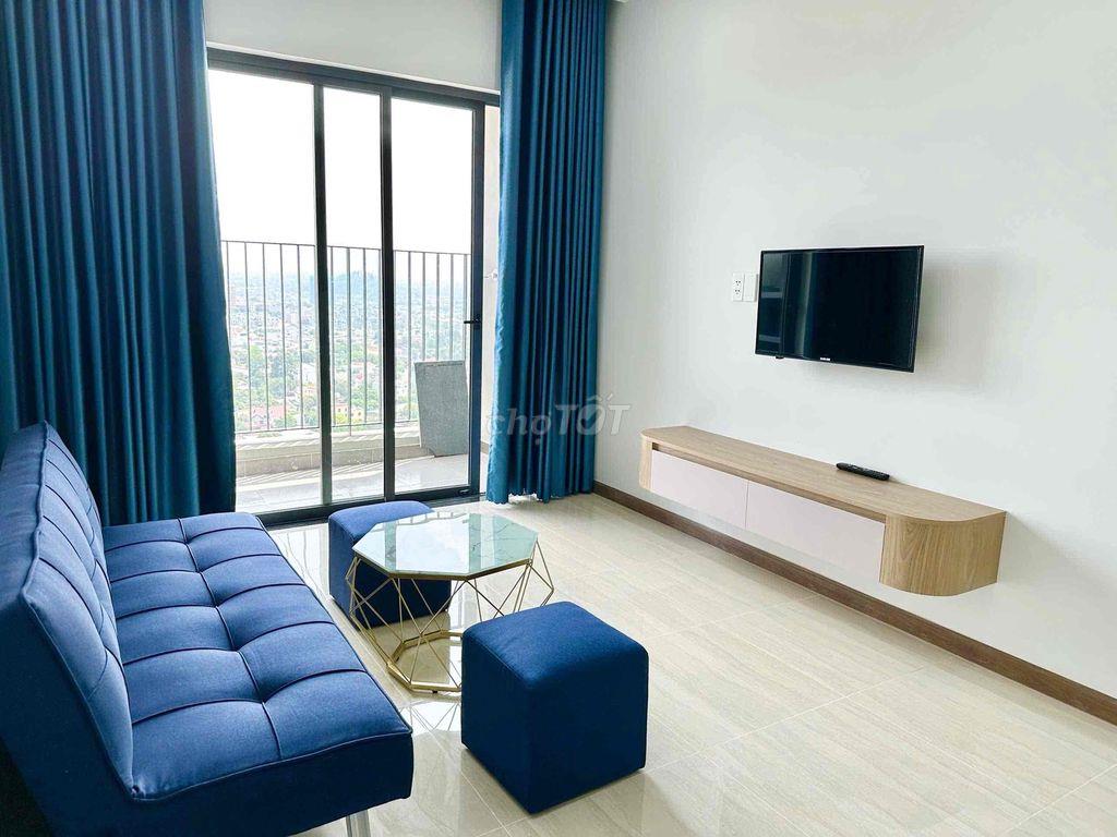 CĂN 2PN 2WC DIỆN TÍCH LỚN NHẤT BCONS PLAZA FULL NỘI THẤT BÁN 2TY350