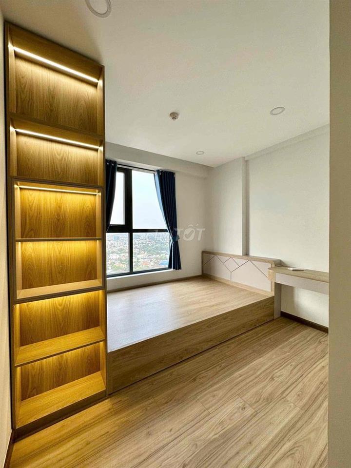 CĂN 2PN 2WC DIỆN TÍCH LỚN NHẤT BCONS PLAZA FULL NỘI THẤT BÁN 2TY350