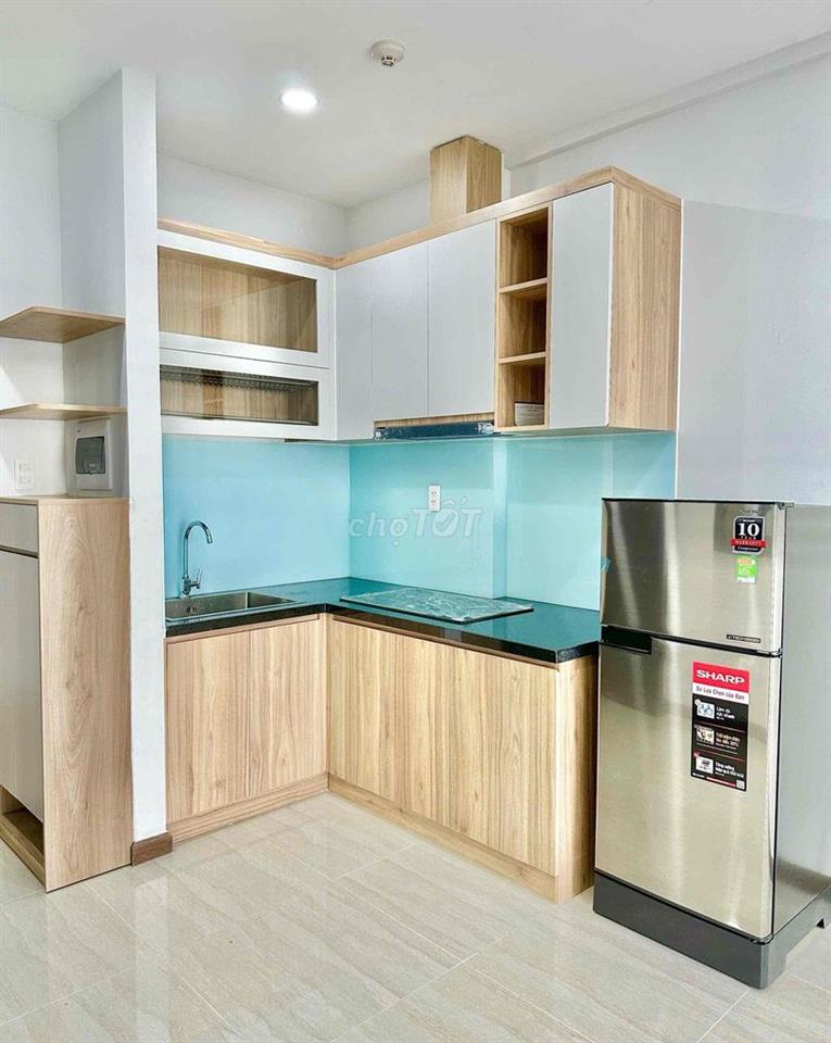 CĂN 2PN 2WC DIỆN TÍCH LỚN NHẤT BCONS PLAZA FULL NỘI THẤT BÁN 2TY350