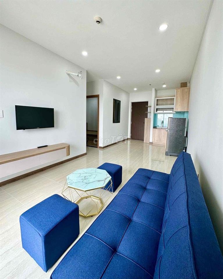 CĂN 2PN 2WC DIỆN TÍCH LỚN NHẤT BCONS PLAZA FULL NỘI THẤT BÁN 2TY350