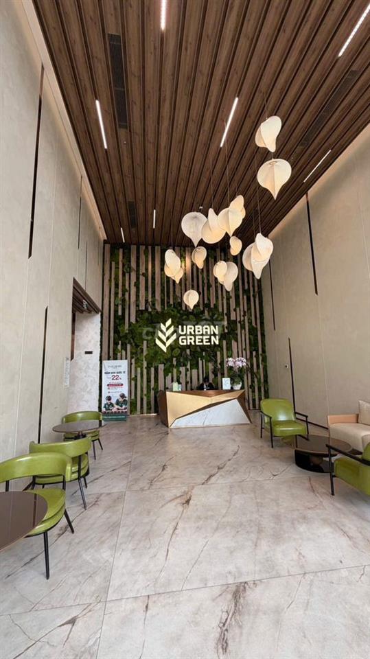 🔥 CHỦ NGỘP BÁN GẤP – CĂN HỘ 2PN CAO CẤP TẠI URBAN GREEN THỦ ĐỨC 🔥