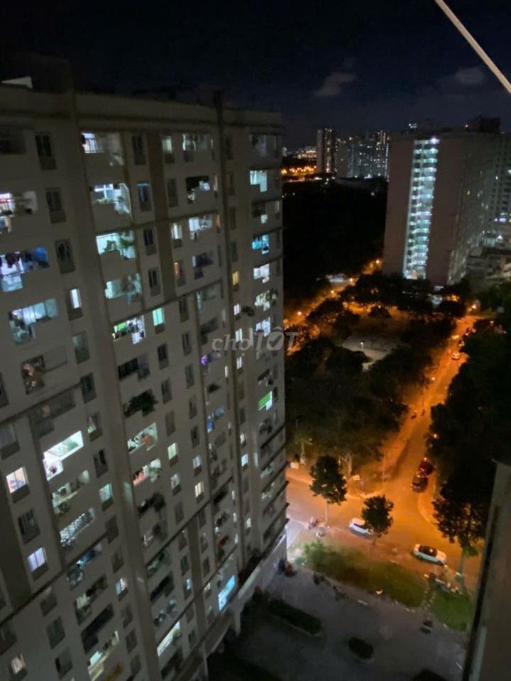 CHUNG CƯ BÌNH KHÁNH CĂN 1 PHÒNG NGỦ 51 m2