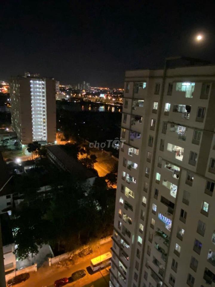CHUNG CƯ BÌNH KHÁNH CĂN 1 PHÒNG NGỦ 51 m2