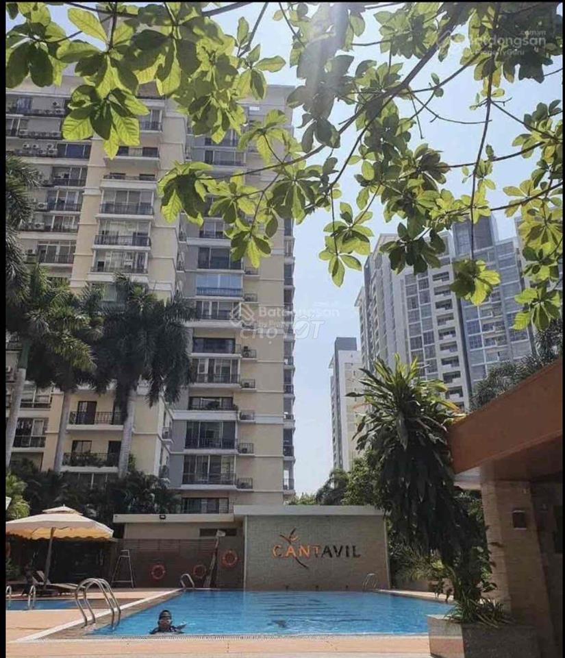 Bán chung cư Cantavil An Phú, Quận 2,  DT 80 m2, 3PN, 2WC