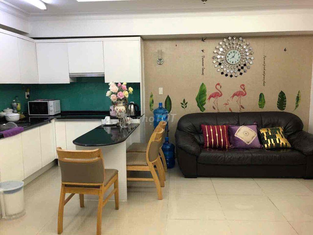 Bán chung cư Cantavil An Phú, Quận 2,  DT 80 m2, 3PN, 2WC