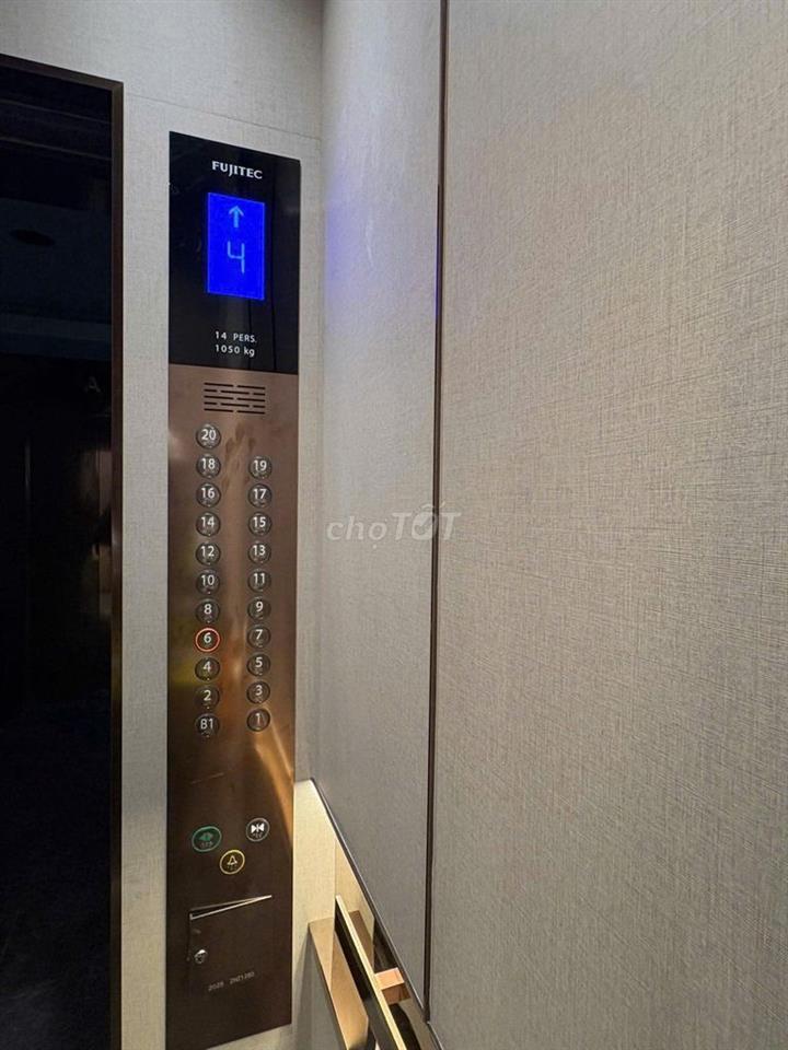 CHÍNH CHỦ CHUYỂN NHƯỢNG CĂN B609 ELYSIAN GAMUDA LAND - KHÔNG CHÊNH