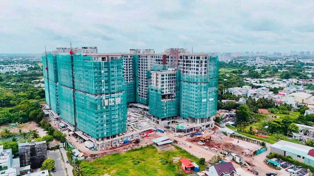 CHÍNH CHỦ CHUYỂN NHƯỢNG CĂN B609 ELYSIAN GAMUDA LAND - KHÔNG CHÊNH