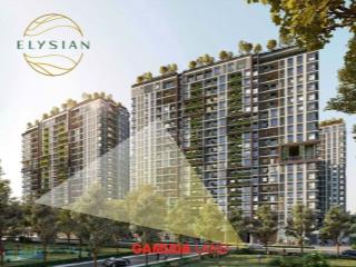 CHÍNH CHỦ CHUYỂN NHƯỢNG CĂN B609 ELYSIAN GAMUDA LAND - KHÔNG CHÊNH