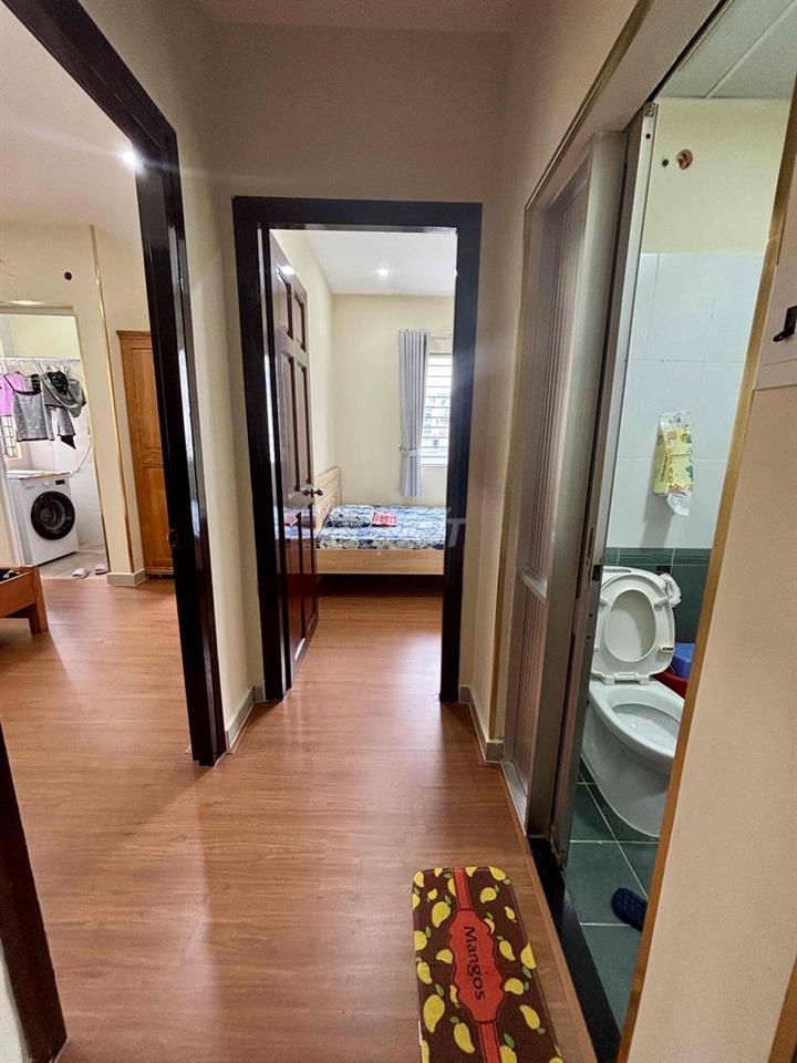 C/c Mỹ Long, căn góc, 2PN, 1WC