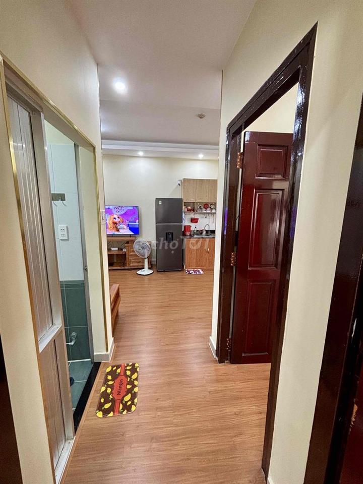 C/c Mỹ Long, căn góc, 2PN, 1WC