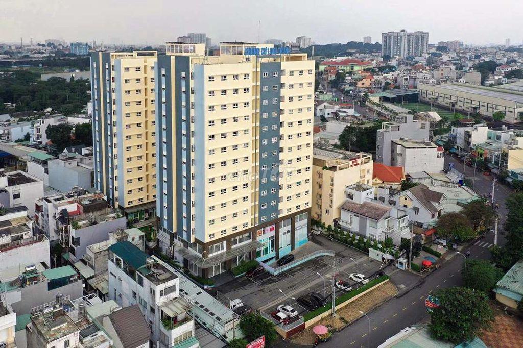 Bán căn hộ Linh Trung, 2PN, 1WC, 59m², sổ sẵn, giá 2.65 tỷ